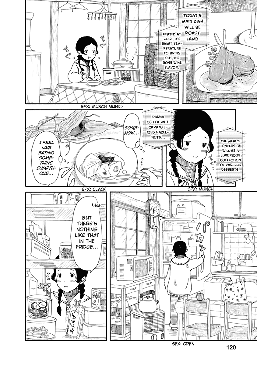 Chicha Koi Nikki Chapter 5 page 11 - Chapter 5: Home Alone