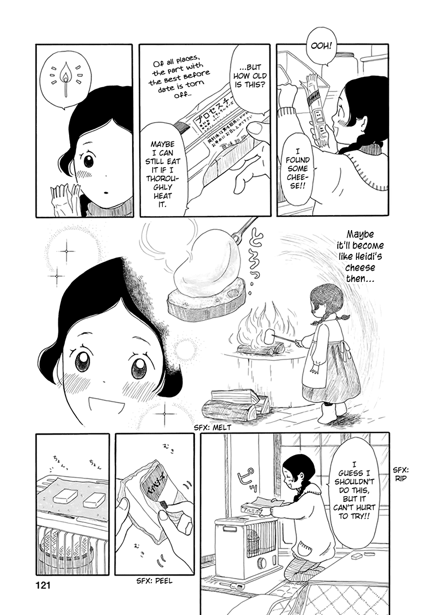 Chicha Koi Nikki Chapter 5 page 12 - Chapter 5: Home Alone