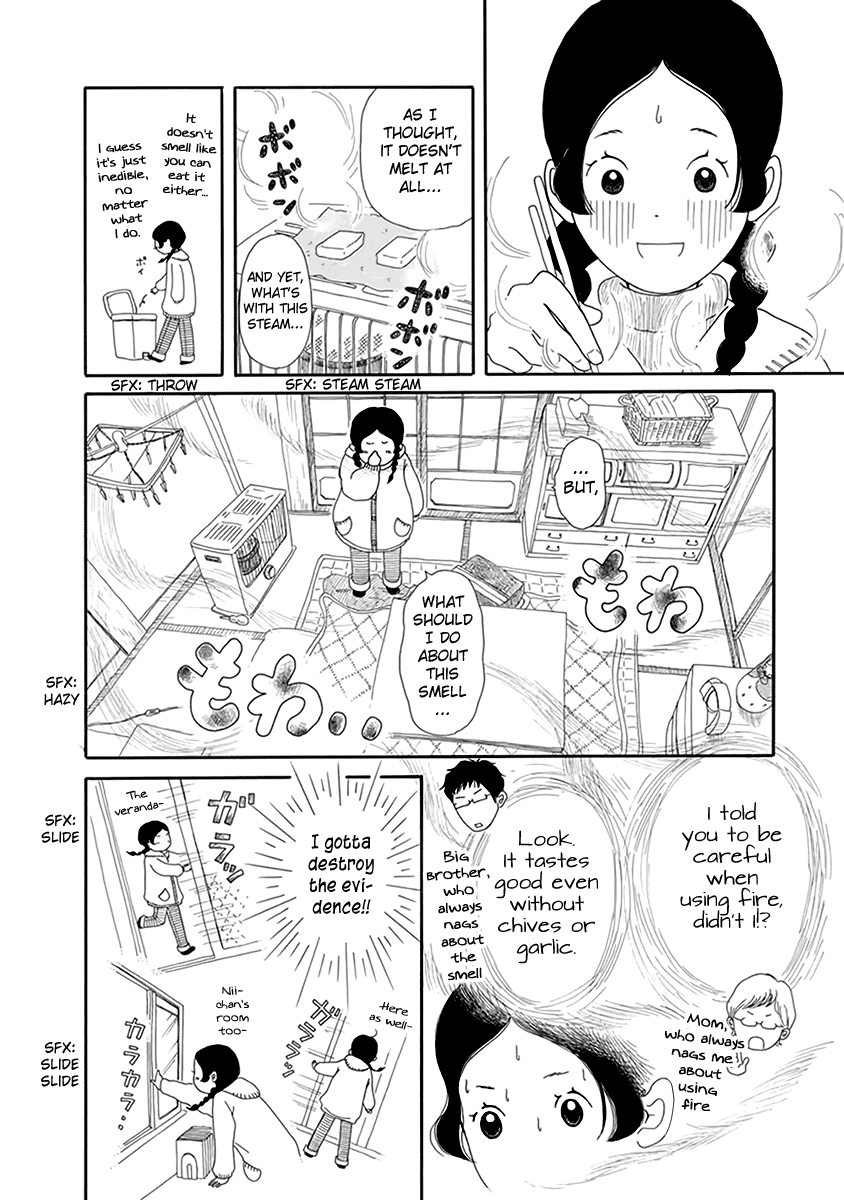 Chicha Koi Nikki Chapter 5 page 13 - Chapter 5: Home Alone