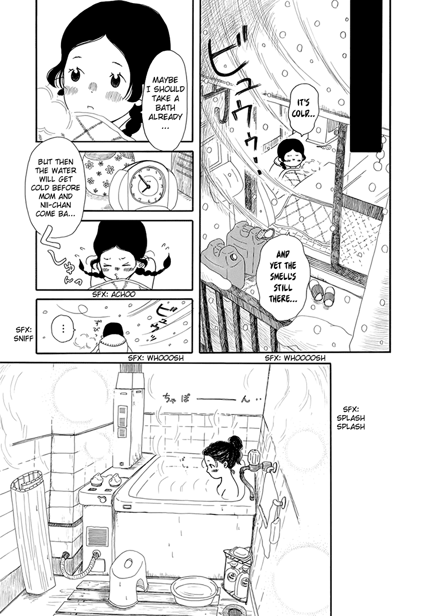 Chicha Koi Nikki Chapter 5 page 14 - Chapter 5: Home Alone