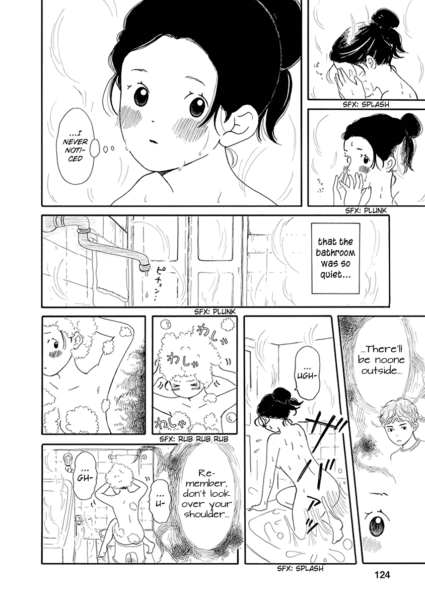 Chicha Koi Nikki Chapter 5 page 15 - Chapter 5: Home Alone