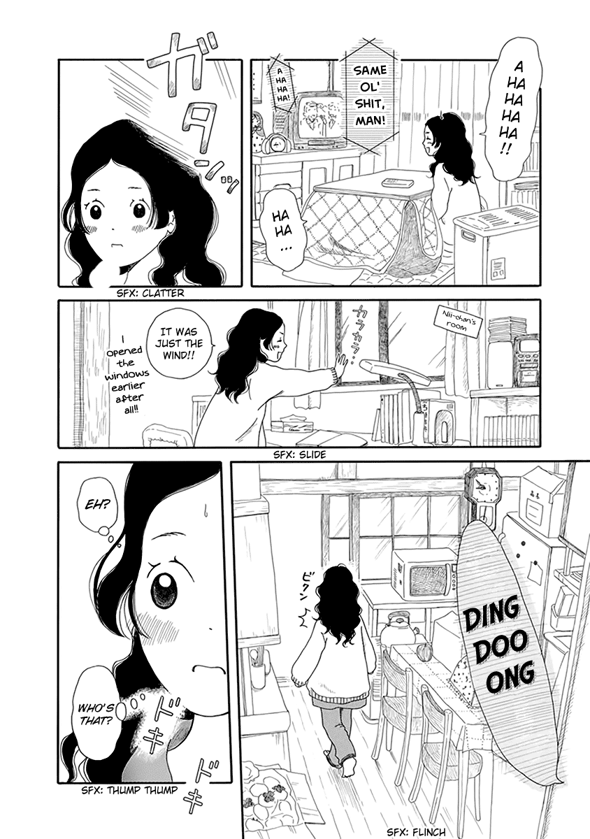 Chicha Koi Nikki Chapter 5 page 17 - Chapter 5: Home Alone