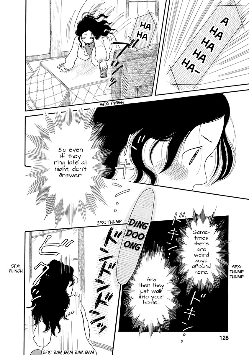 Chicha Koi Nikki Chapter 5 page 19 - Chapter 5: Home Alone