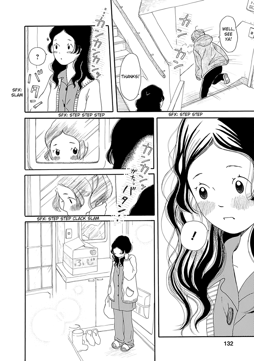 Chicha Koi Nikki Chapter 5 page 23 - Chapter 5: Home Alone
