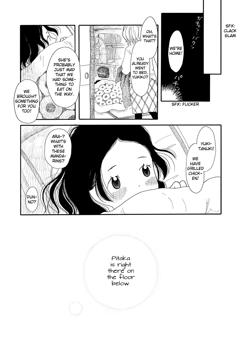 Chicha Koi Nikki Chapter 5 page 24 - Chapter 5: Home Alone