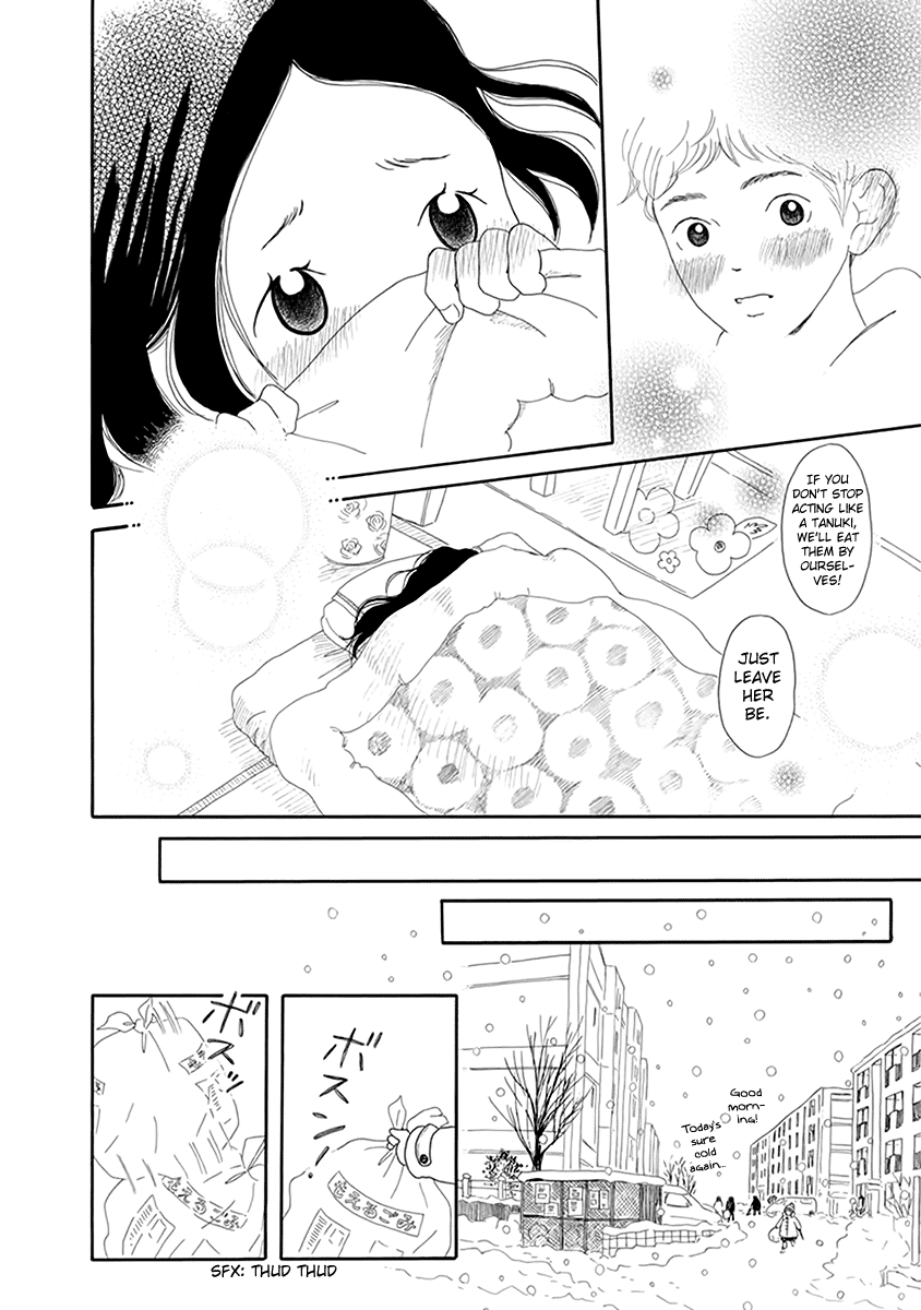 Chicha Koi Nikki Chapter 5 page 25 - Chapter 5: Home Alone