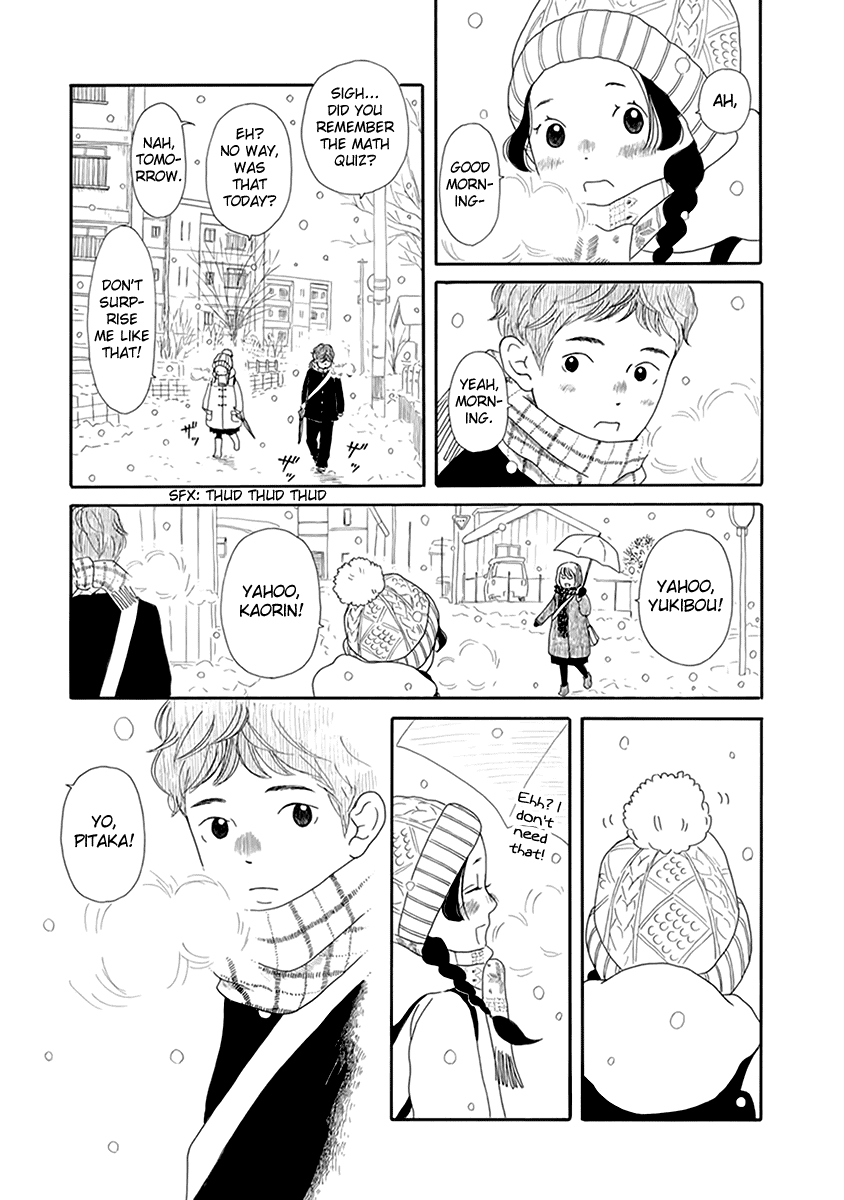 Chicha Koi Nikki Chapter 5 page 26 - Chapter 5: Home Alone