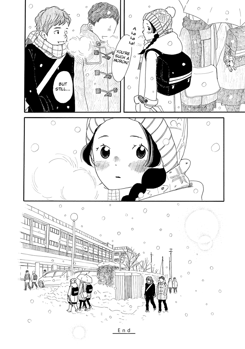 Chicha Koi Nikki Chapter 5 page 27 - Chapter 5: Home Alone