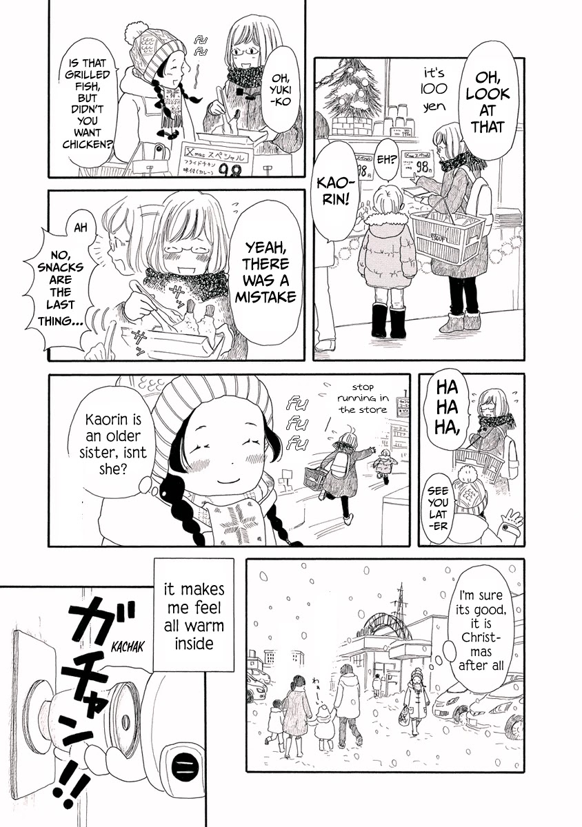 Chicha Koi Nikki Chapter 6 page 10 - Chapter 6: Christmas