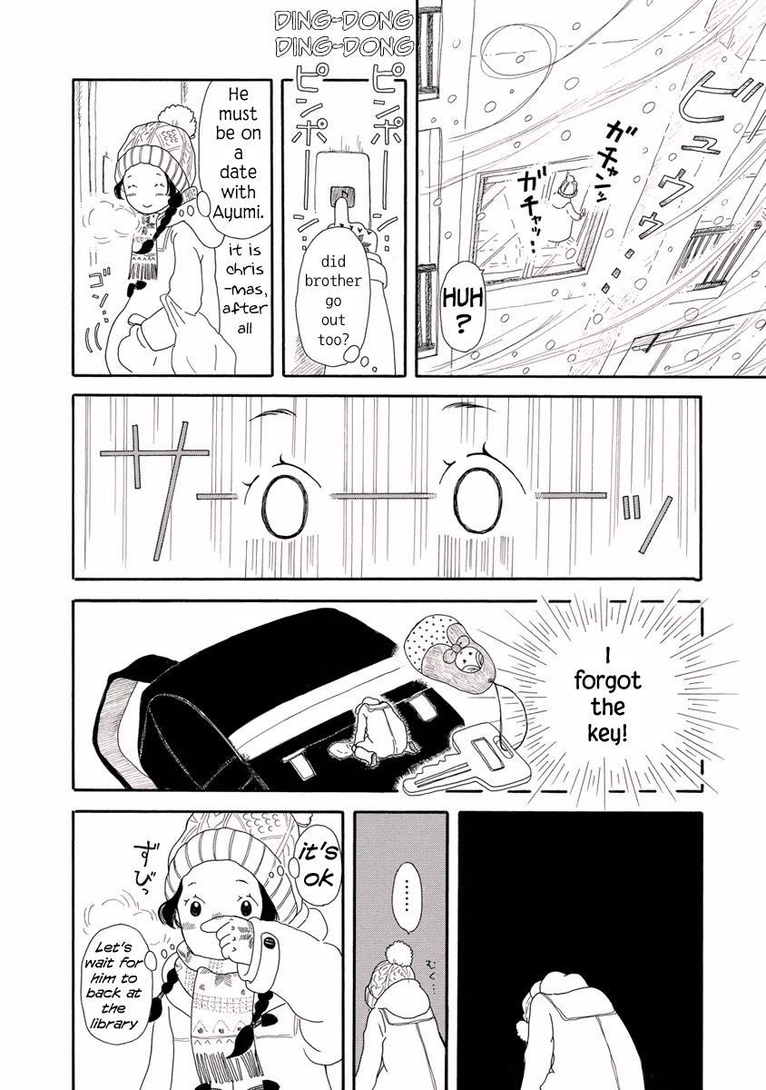 Chicha Koi Nikki Chapter 6 page 11 - Chapter 6: Christmas