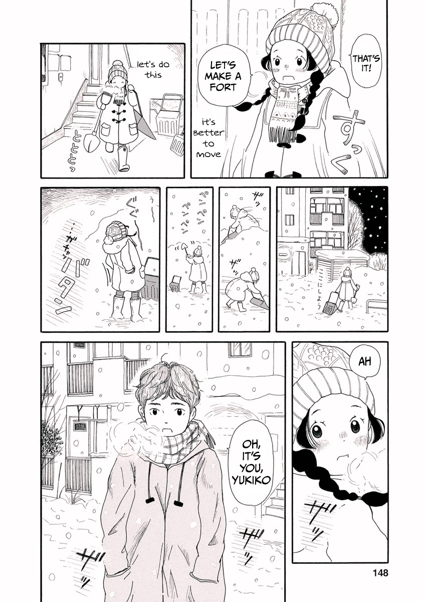 Chicha Koi Nikki Chapter 6 page 13 - Chapter 6: Christmas