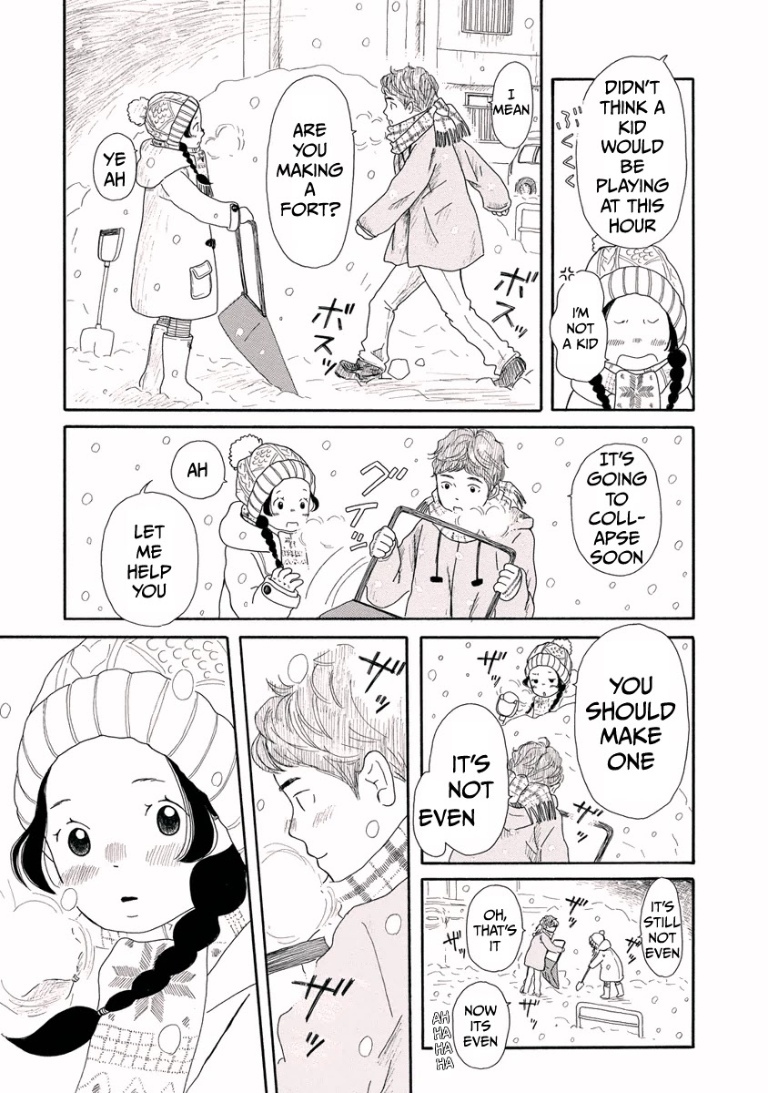 Chicha Koi Nikki Chapter 6 page 14 - Chapter 6: Christmas