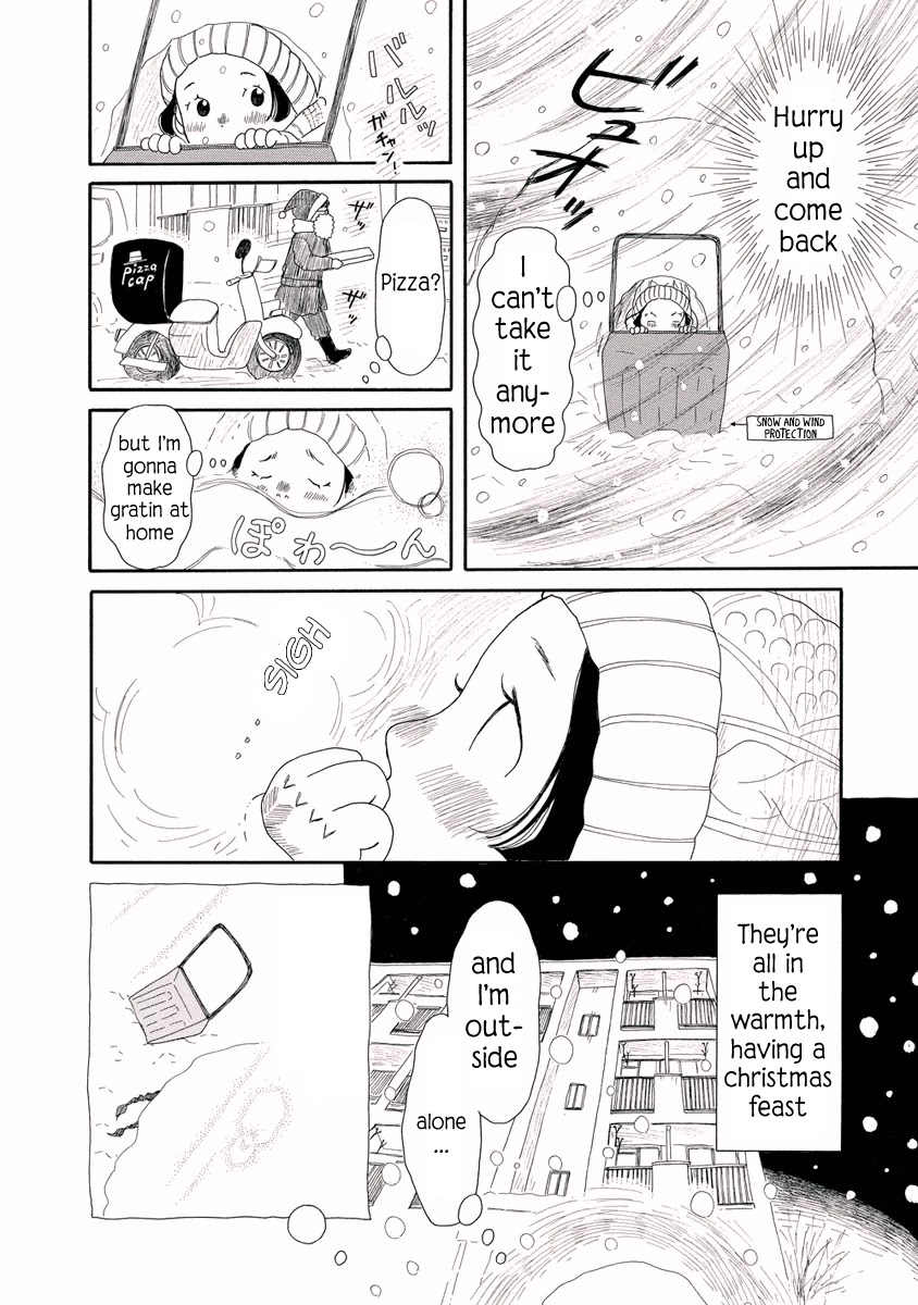 Chicha Koi Nikki Chapter 6 page 17 - Chapter 6: Christmas