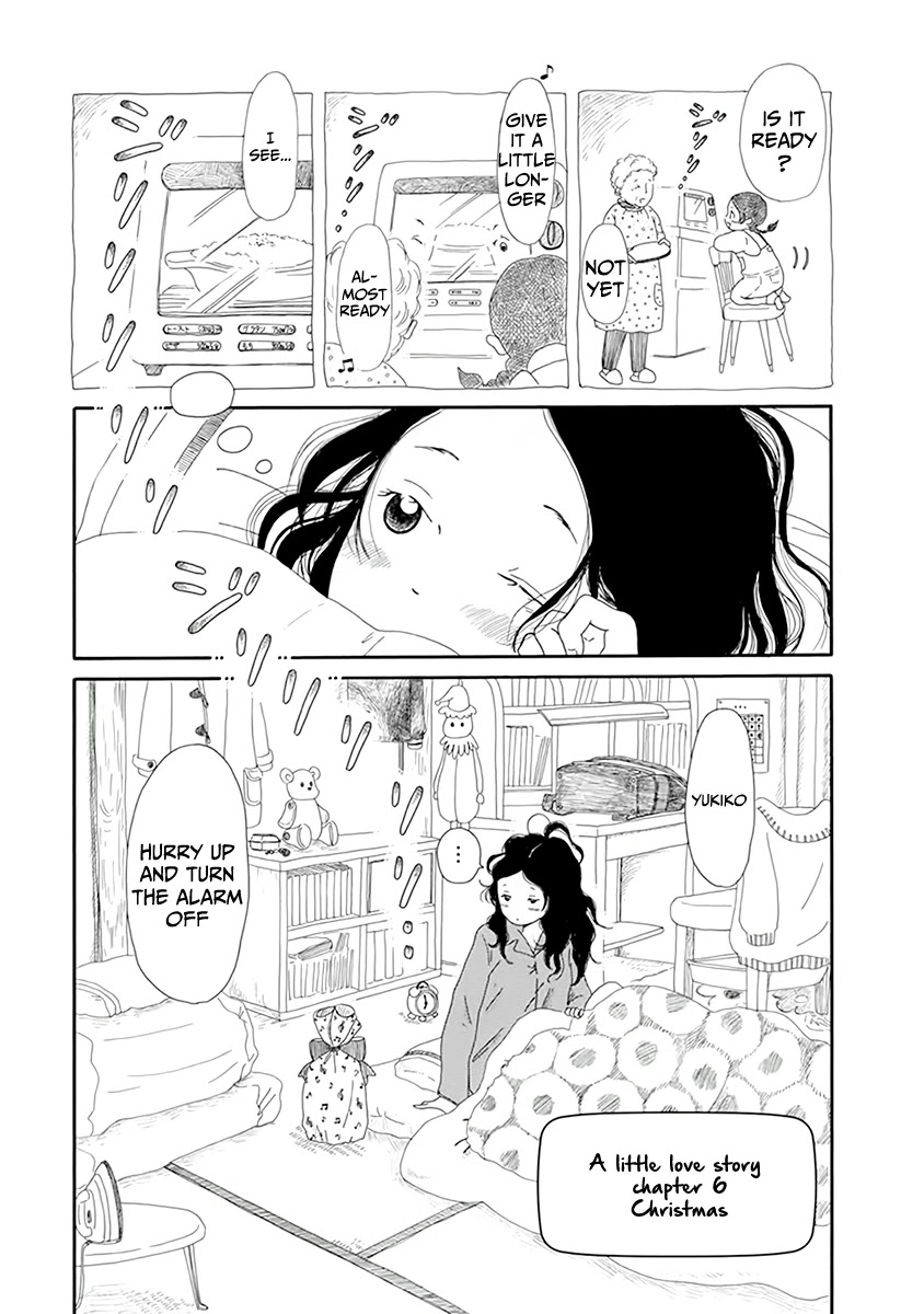 Chicha Koi Nikki Chapter 6 page 2 - Chapter 6: Christmas