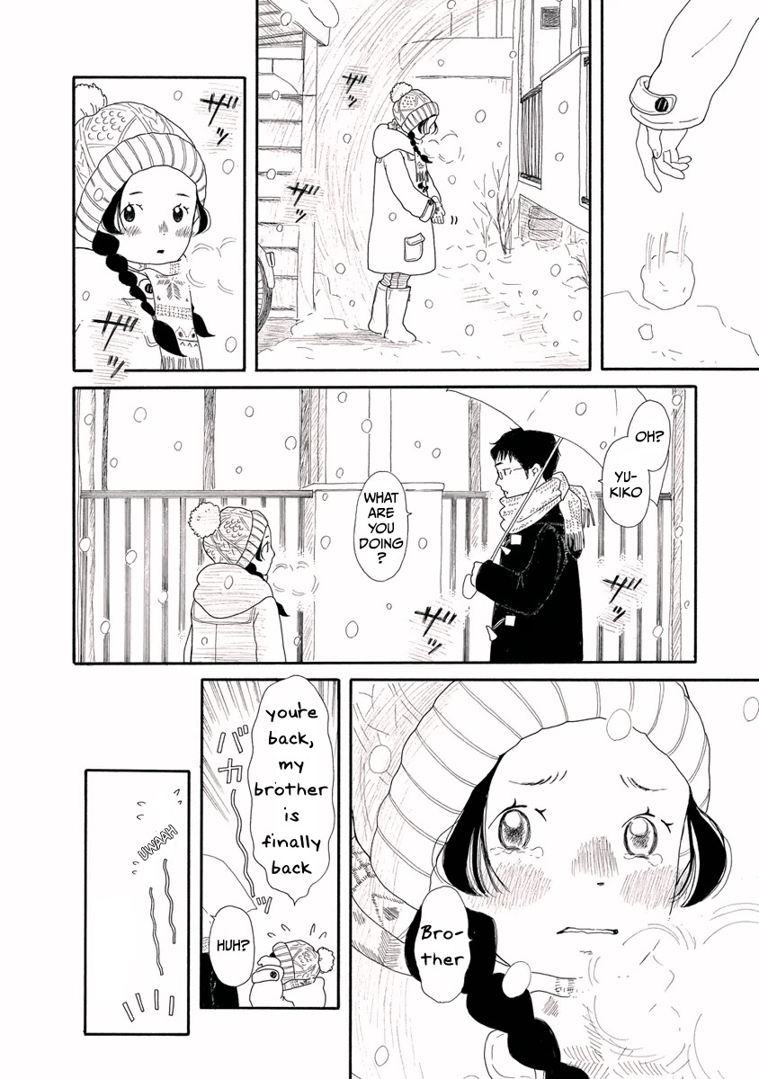 Chicha Koi Nikki Chapter 6 page 23 - Chapter 6: Christmas