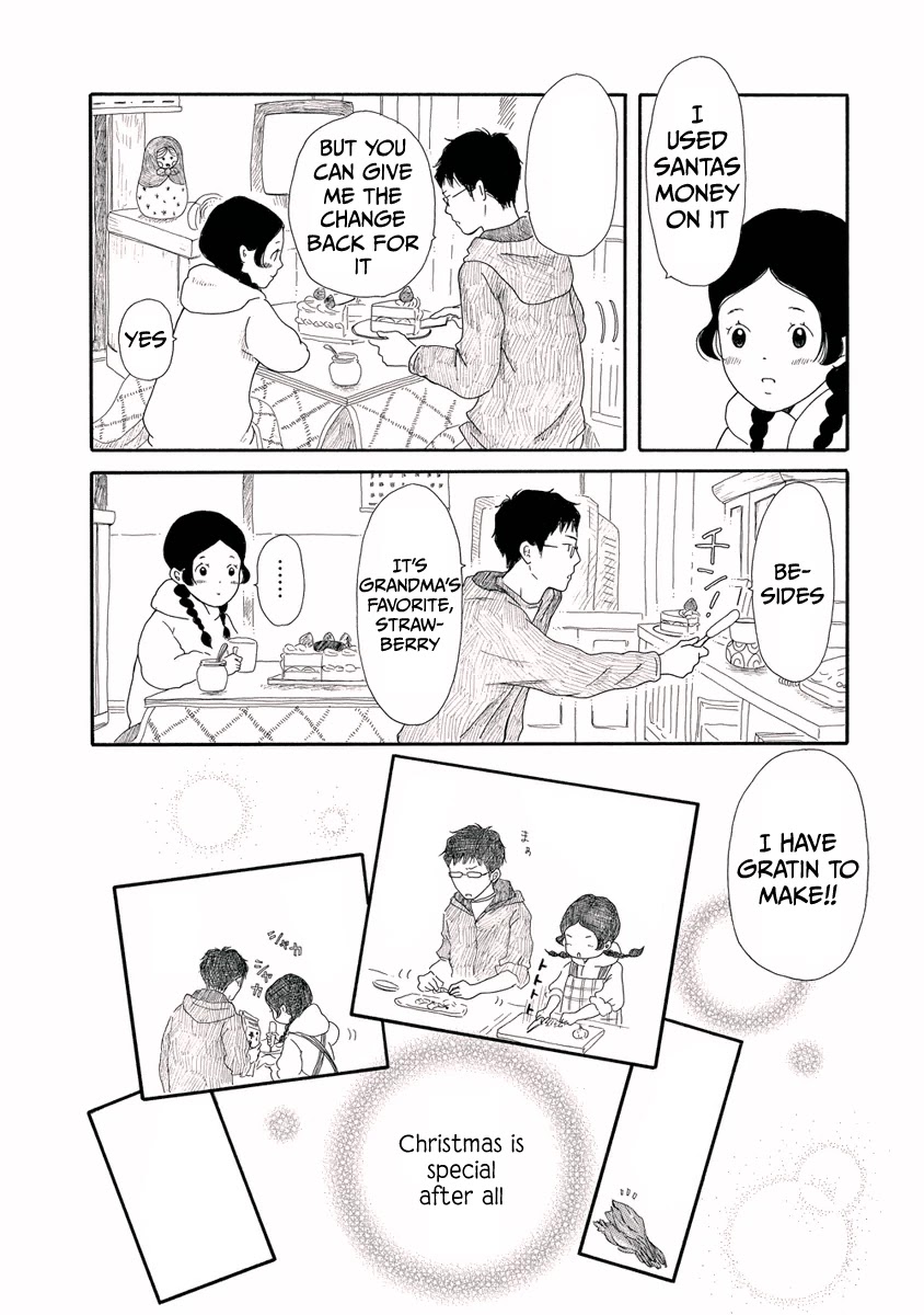 Chicha Koi Nikki Chapter 6 page 25 - Chapter 6: Christmas