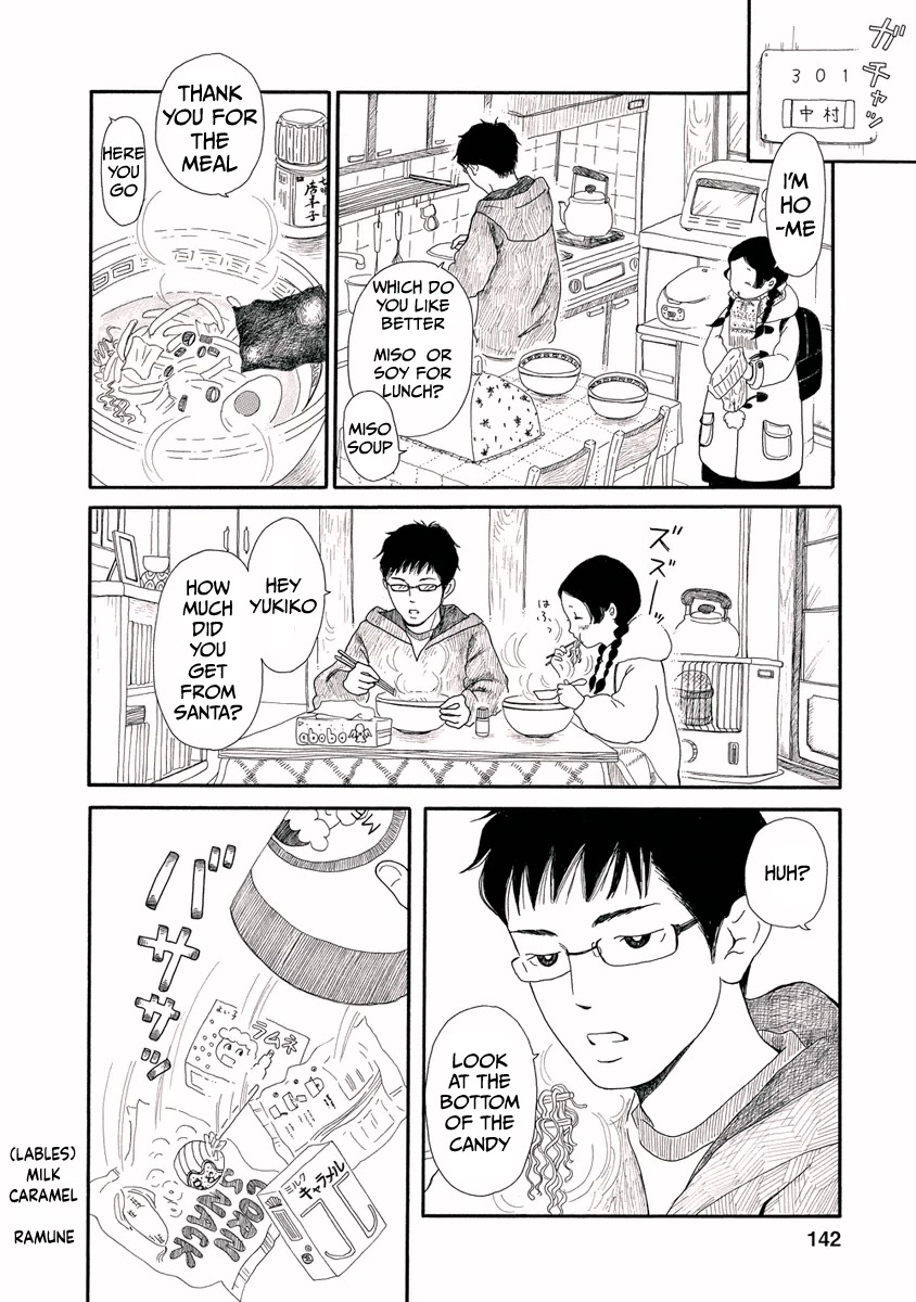 Chicha Koi Nikki Chapter 6 page 7 - Chapter 6: Christmas