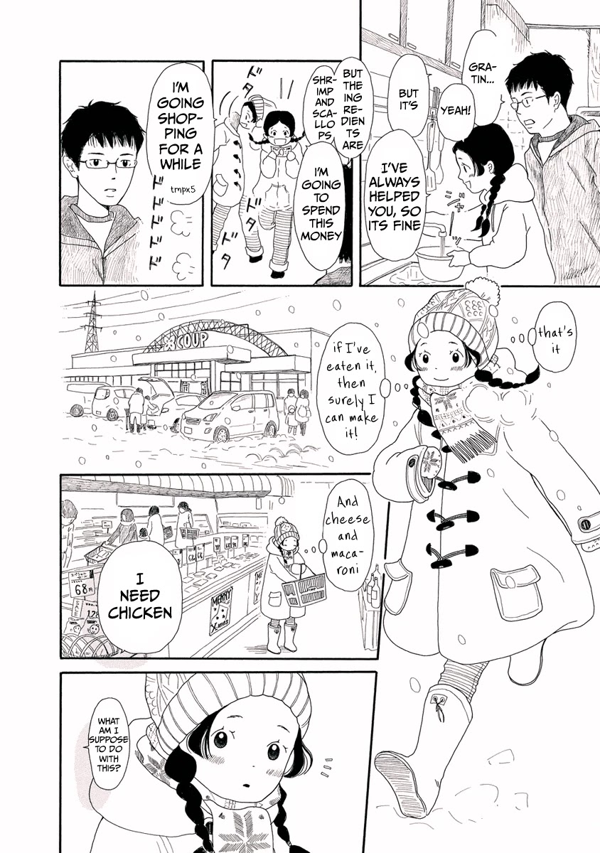 Chicha Koi Nikki Chapter 6 page 9 - Chapter 6: Christmas