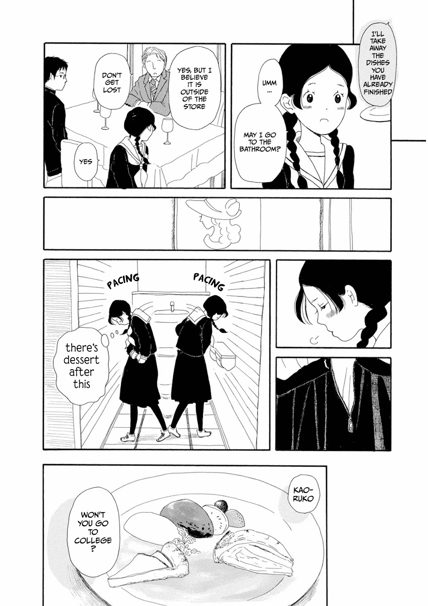 Chicha Koi Nikki Chapter 7 page 10 - Chapter 7: A Winter Excursion