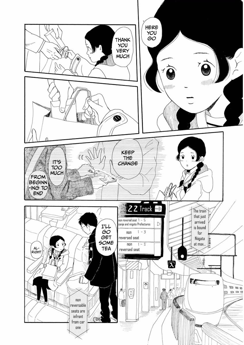 Chicha Koi Nikki Chapter 7 page 16 - Chapter 7: A Winter Excursion