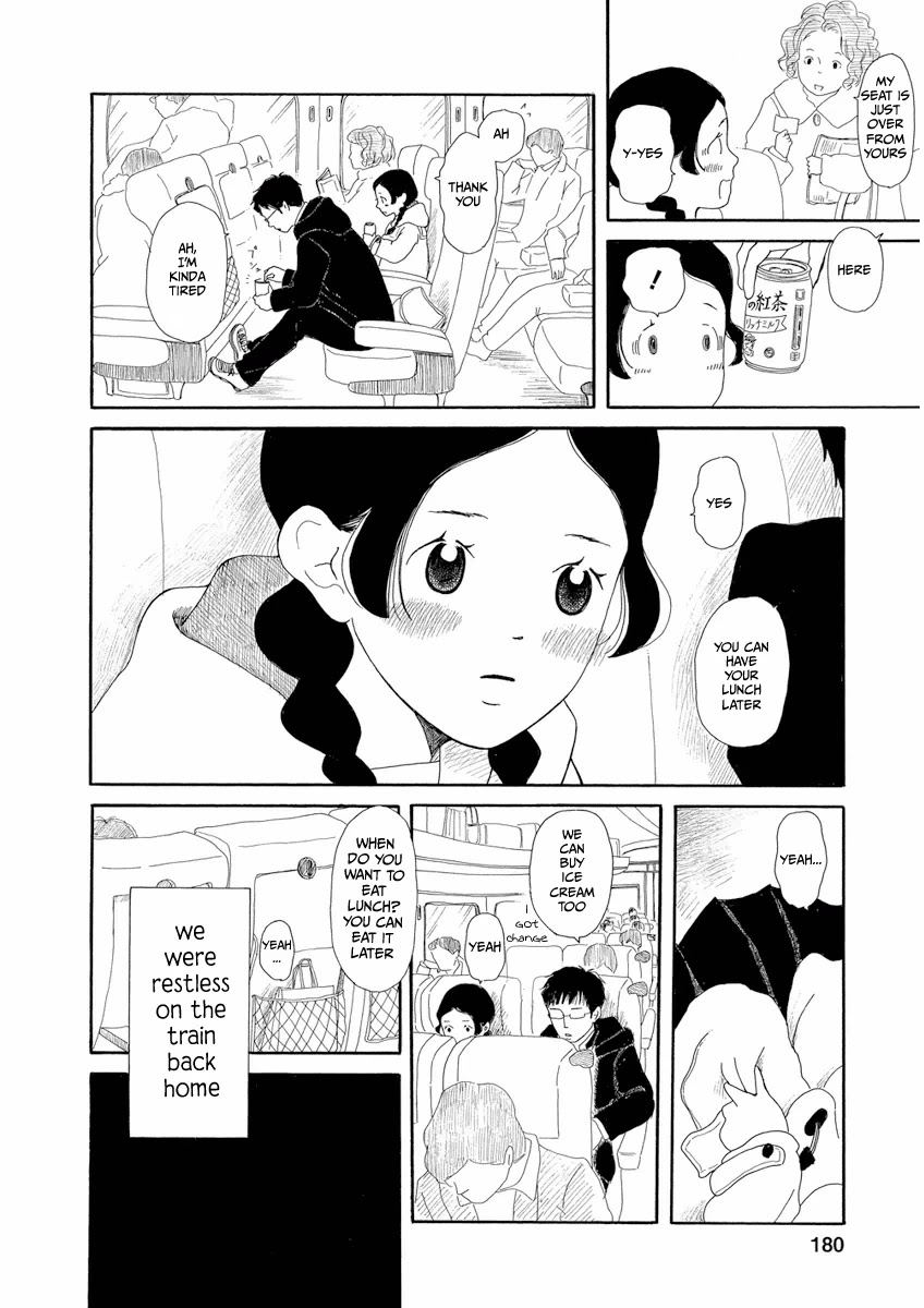 Chicha Koi Nikki Chapter 7 page 18 - Chapter 7: A Winter Excursion