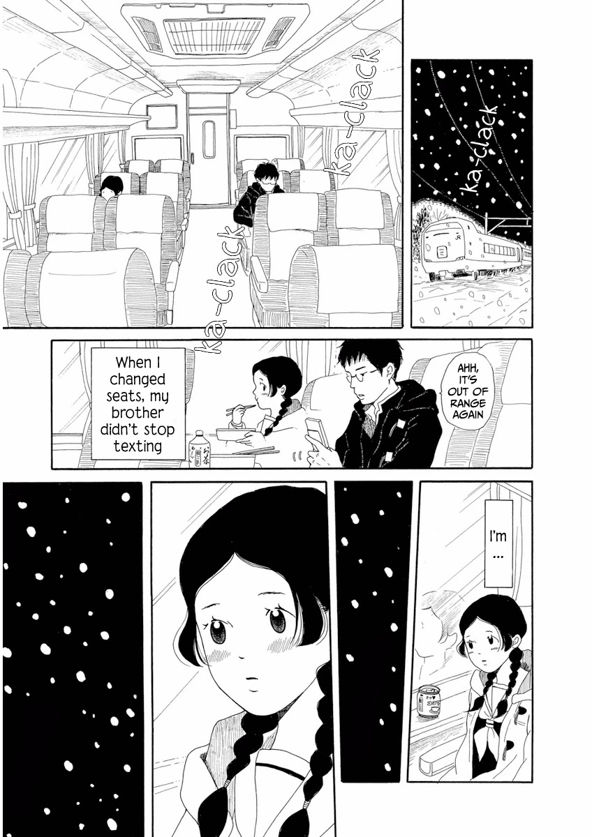Chicha Koi Nikki Chapter 7 page 19 - Chapter 7: A Winter Excursion