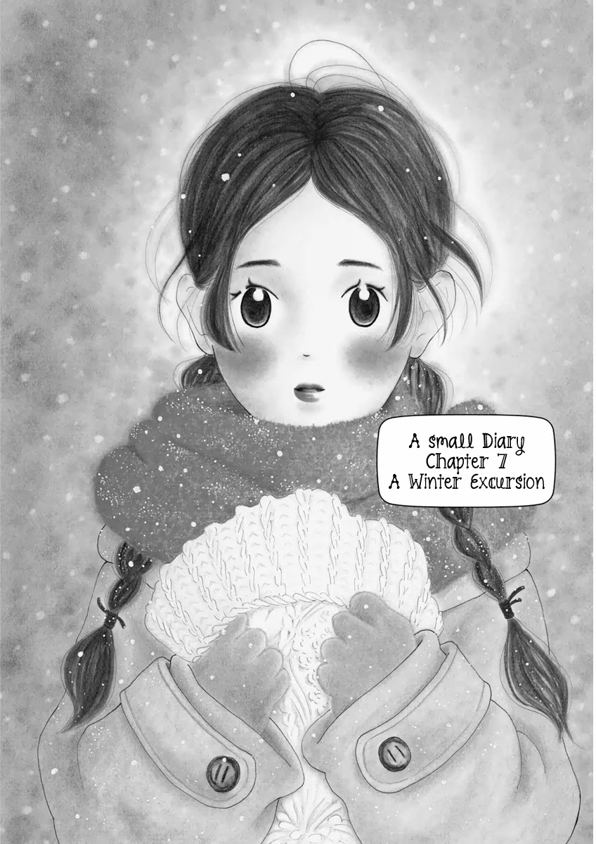 Chicha Koi Nikki Chapter 7 page 2 - Chapter 7: A Winter Excursion