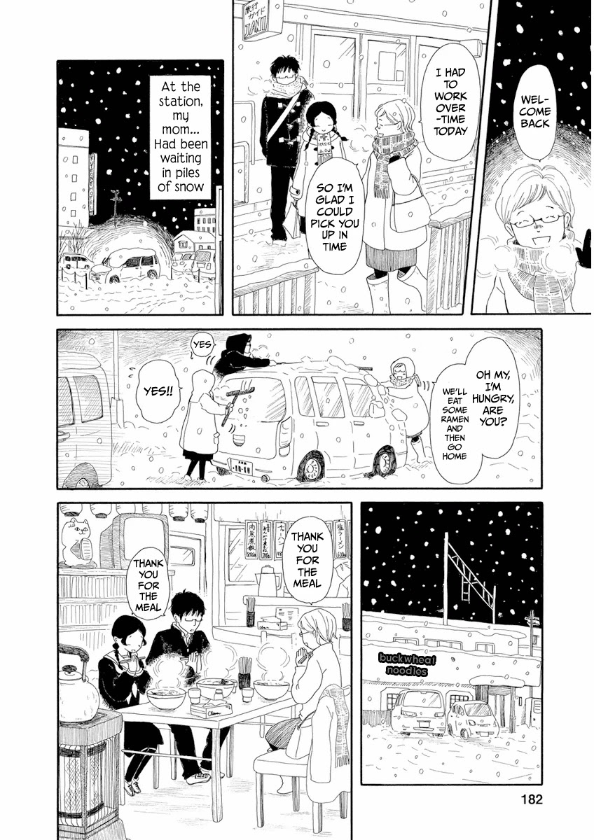 Chicha Koi Nikki Chapter 7 page 20 - Chapter 7: A Winter Excursion