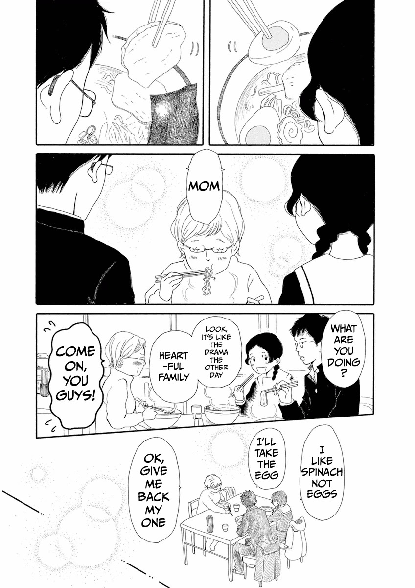 Chicha Koi Nikki Chapter 7 page 21 - Chapter 7: A Winter Excursion