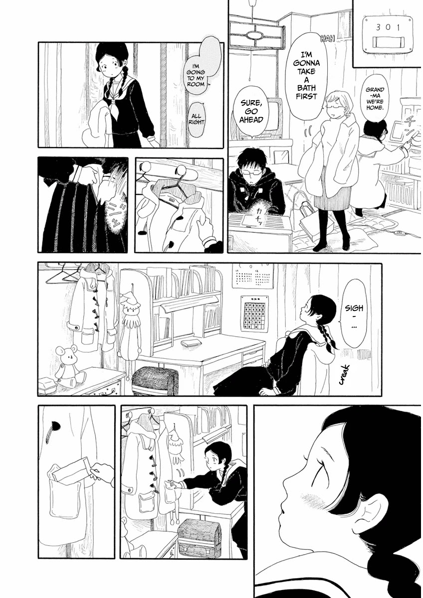 Chicha Koi Nikki Chapter 7 page 22 - Chapter 7: A Winter Excursion