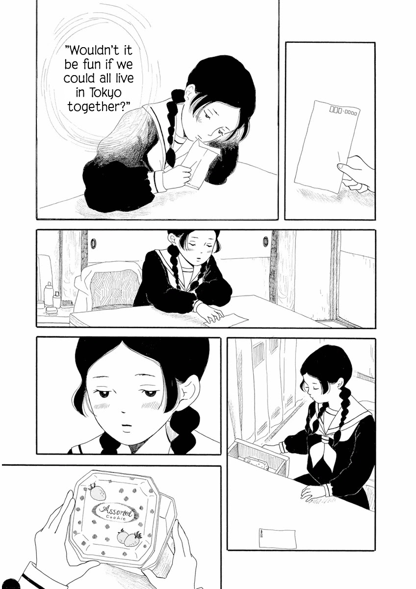Chicha Koi Nikki Chapter 7 page 23 - Chapter 7: A Winter Excursion