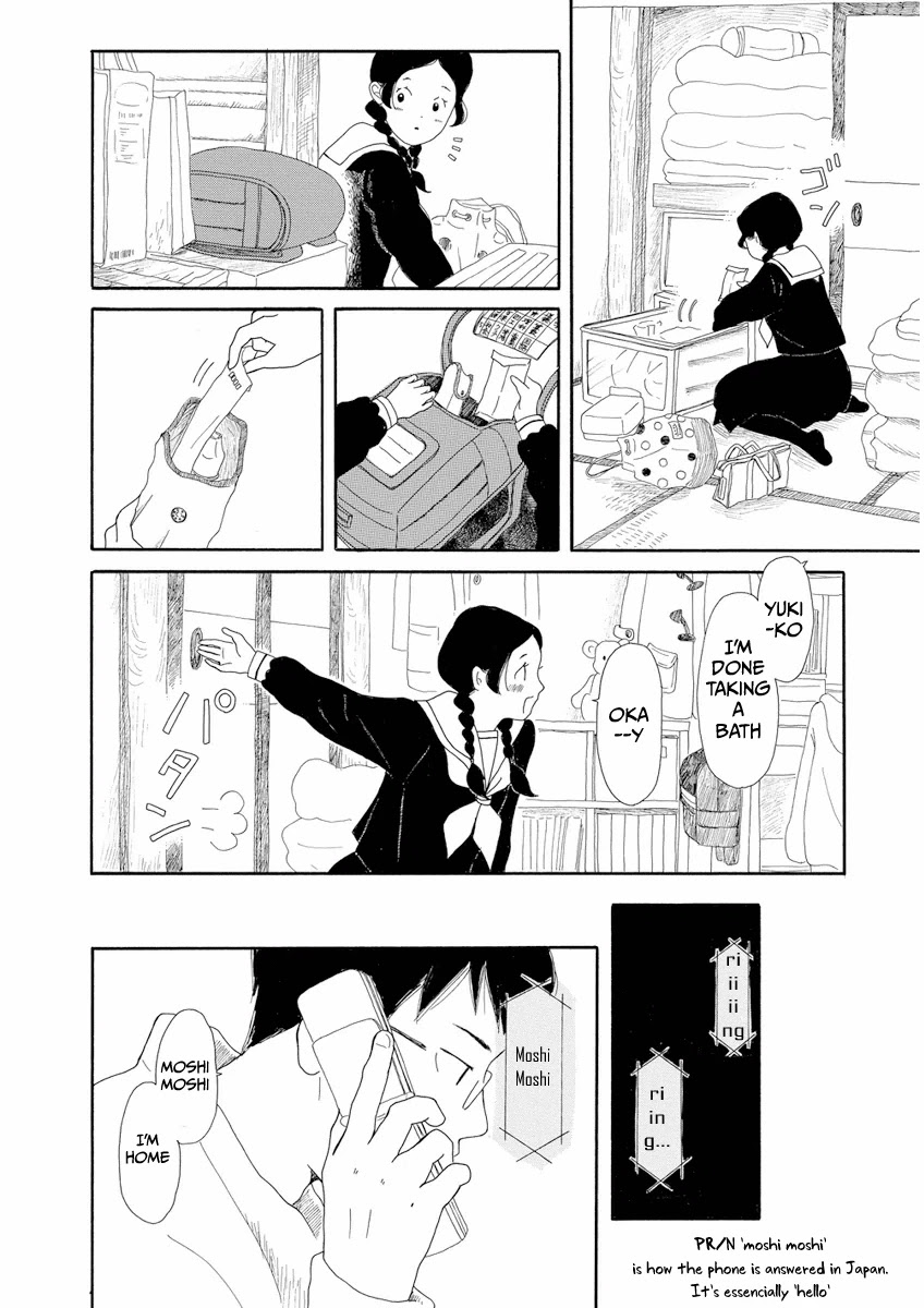 Chicha Koi Nikki Chapter 7 page 26 - Chapter 7: A Winter Excursion