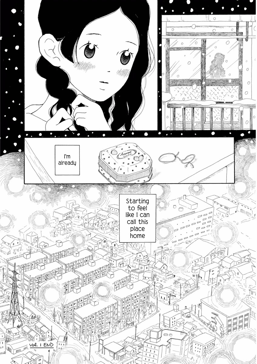 Chicha Koi Nikki Chapter 7 page 28 - Chapter 7: A Winter Excursion