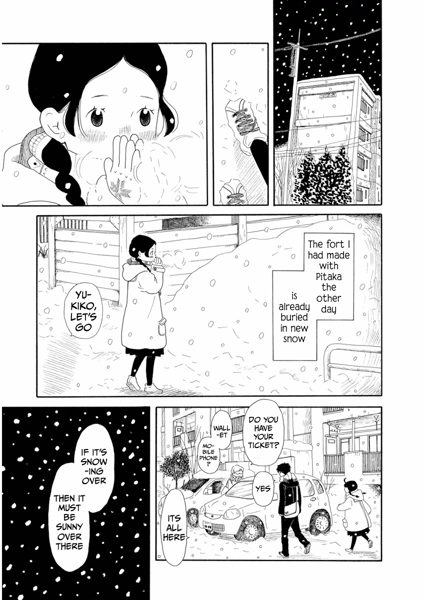 Chicha Koi Nikki Chapter 7 page 3 - Chapter 7: A Winter Excursion