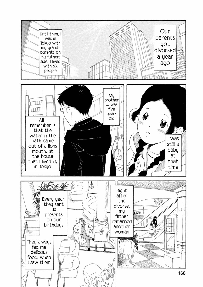 Chicha Koi Nikki Chapter 7 page 6 - Chapter 7: A Winter Excursion