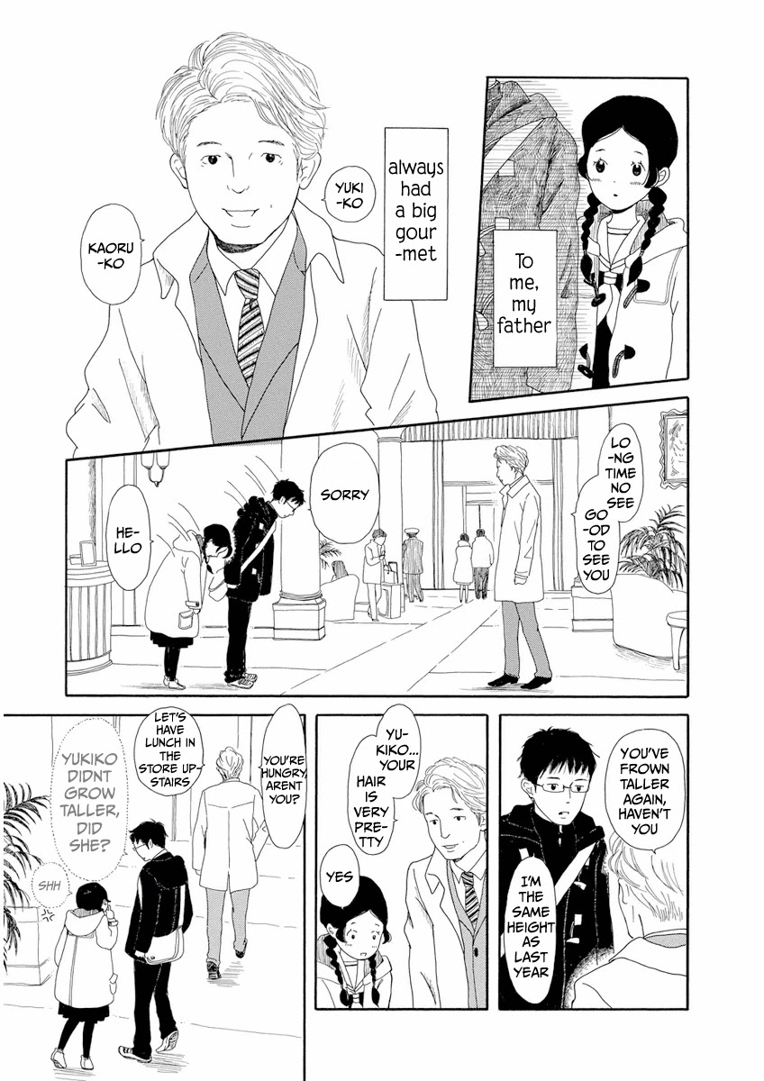 Chicha Koi Nikki Chapter 7 page 7 - Chapter 7: A Winter Excursion