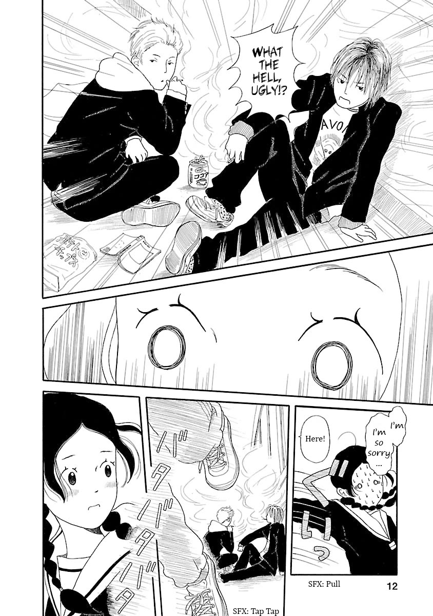 Chicha Koi Nikki Chapter 8 page 10 - Chapter 8: New School Term