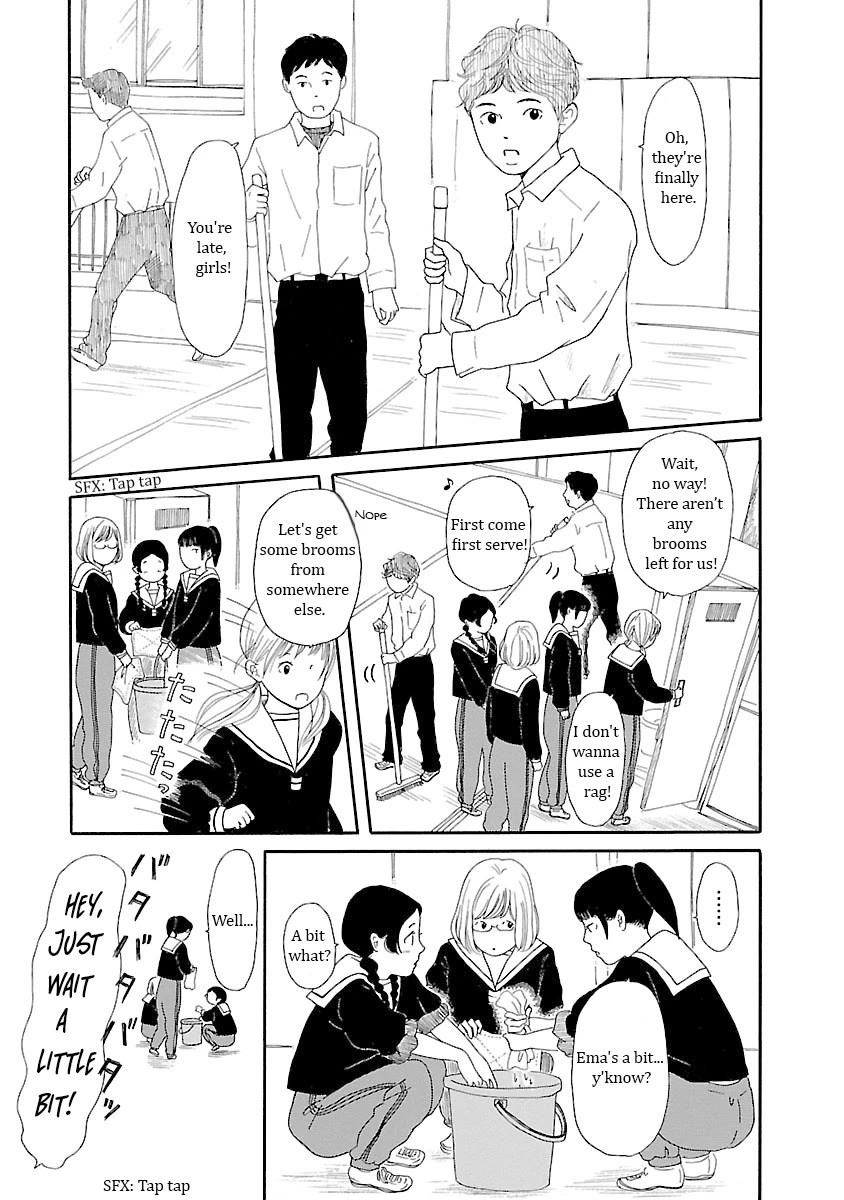 Chicha Koi Nikki Chapter 8 page 13 - Chapter 8: New School Term