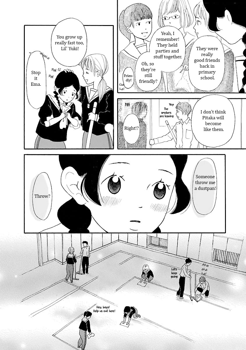 Chicha Koi Nikki Chapter 8 page 16 - Chapter 8: New School Term