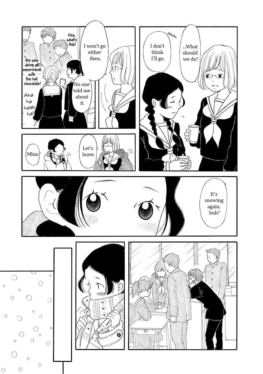 Chicha Koi Nikki Chapter 8 page 19 - Chapter 8: New School Term
