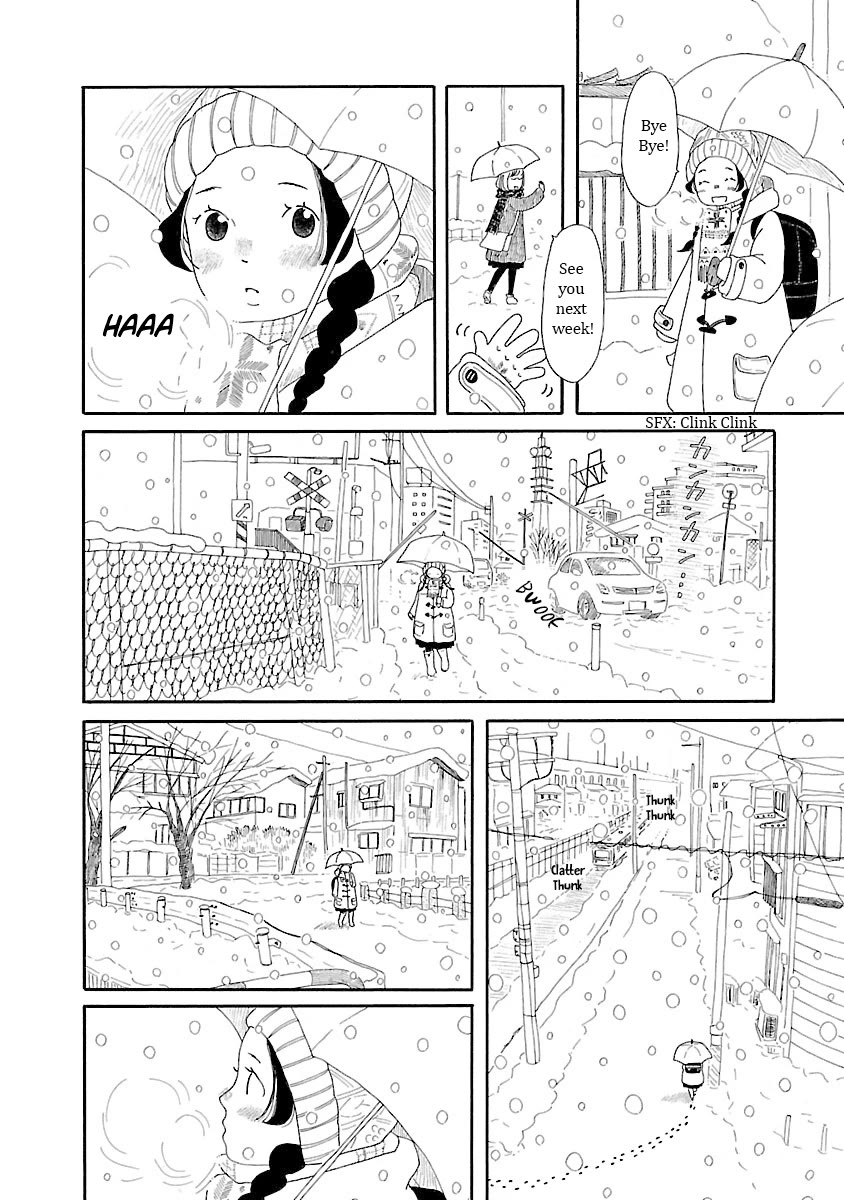 Chicha Koi Nikki Chapter 8 page 20 - Chapter 8: New School Term