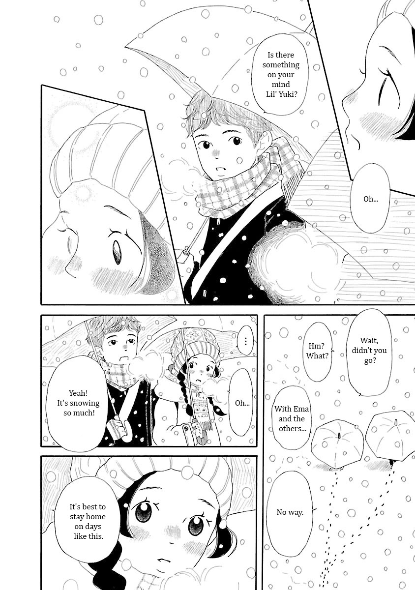 Chicha Koi Nikki Chapter 8 page 22 - Chapter 8: New School Term