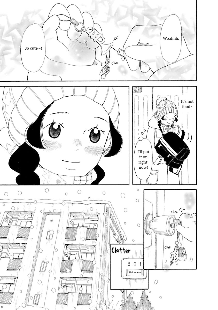 Chicha Koi Nikki Chapter 8 page 25 - Chapter 8: New School Term