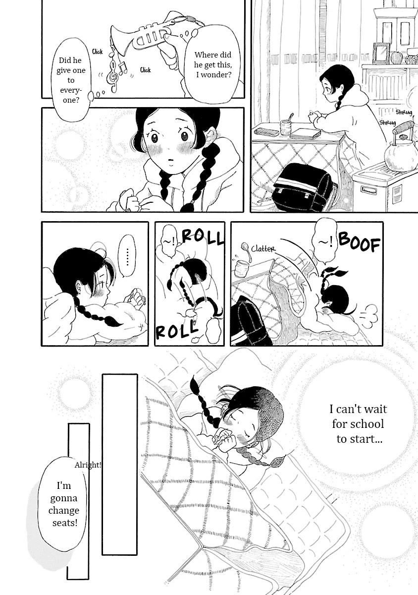 Chicha Koi Nikki Chapter 8 page 26 - Chapter 8: New School Term