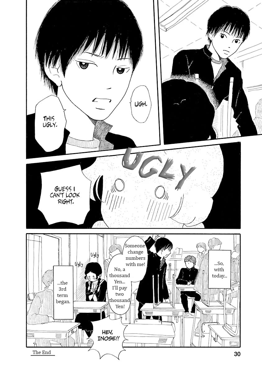 Chicha Koi Nikki Chapter 8 page 28 - Chapter 8: New School Term