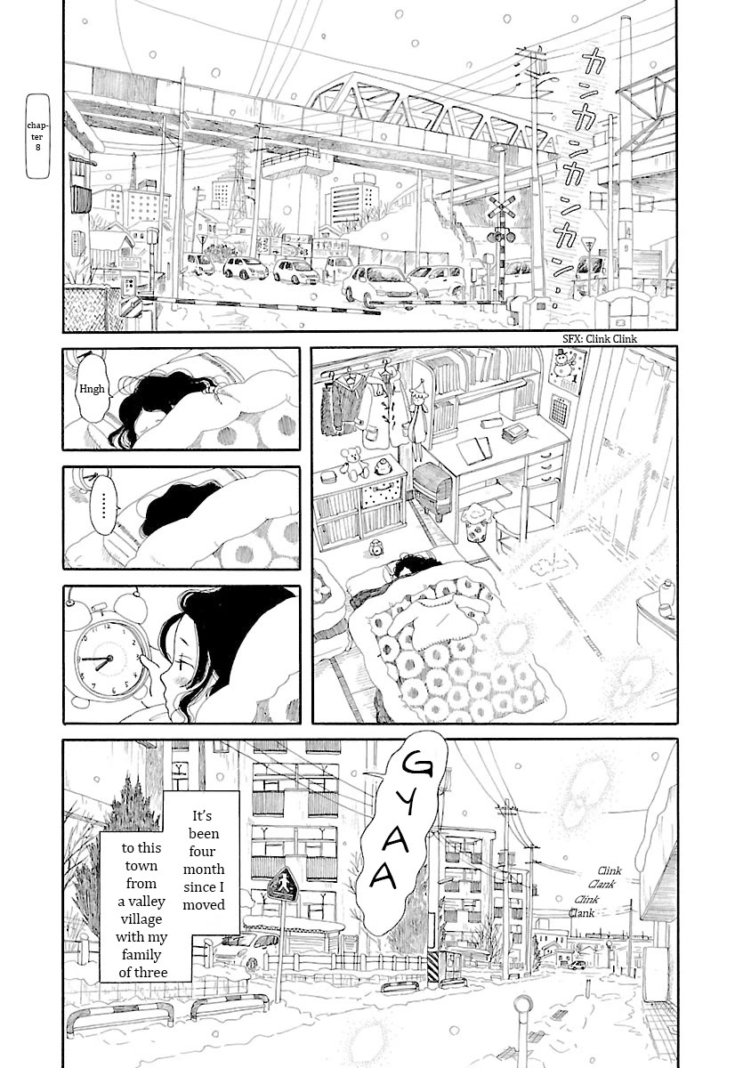 Chicha Koi Nikki Chapter 8 page 3 - Chapter 8: New School Term
