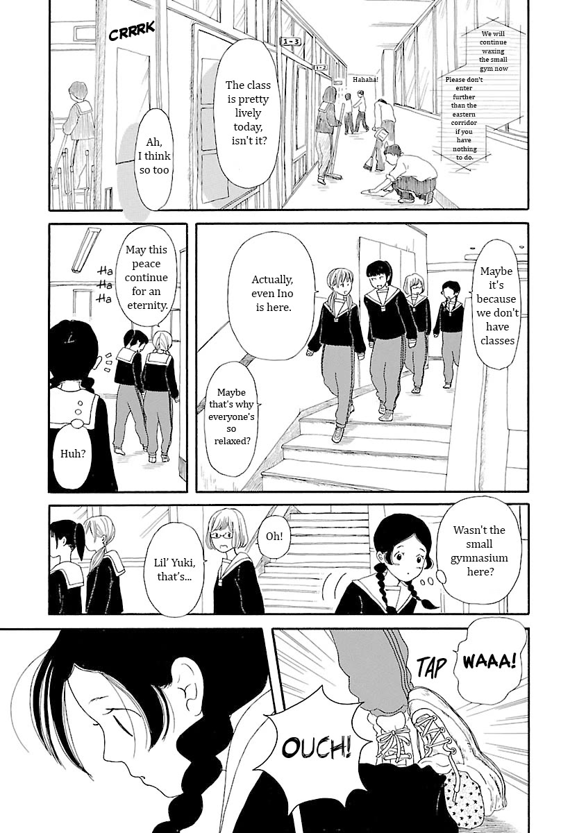 Chicha Koi Nikki Chapter 8 page 9 - Chapter 8: New School Term