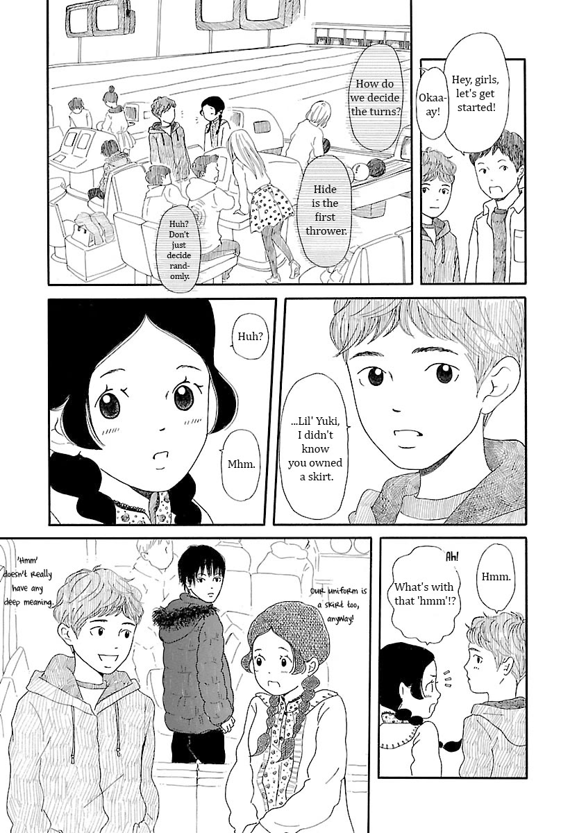Chicha Koi Nikki Chapter 9 page 13 - Chapter 9: Bully Boy