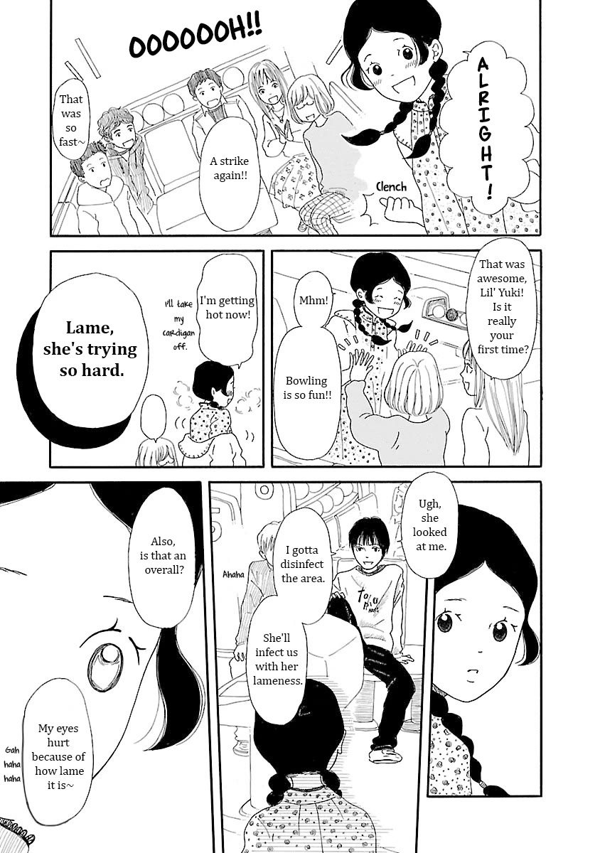 Chicha Koi Nikki Chapter 9 page 15 - Chapter 9: Bully Boy