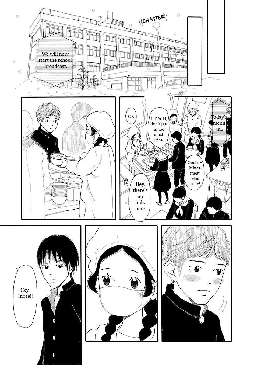 Chicha Koi Nikki Chapter 9 page 25 - Chapter 9: Bully Boy